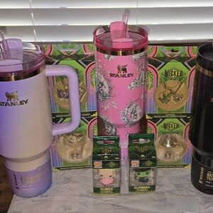 WICKED Glinda, Elphaba And Ozian Collection